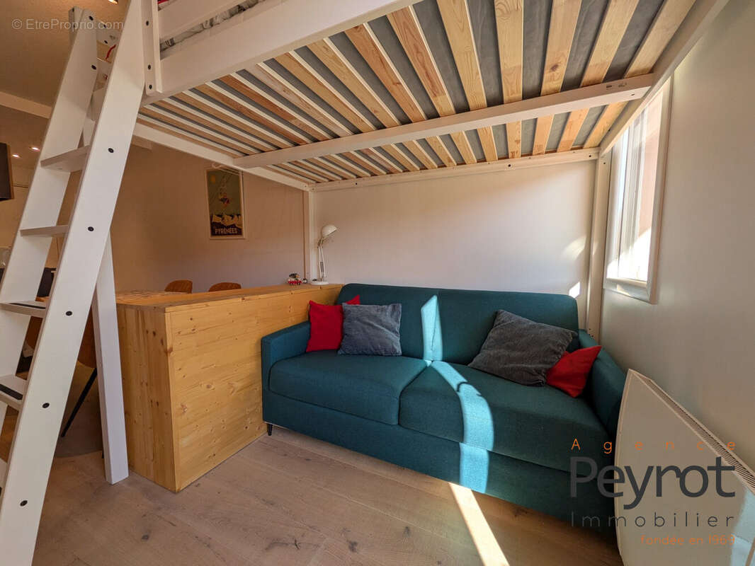 Appartement 17 m² à Bolquere  - photo 3