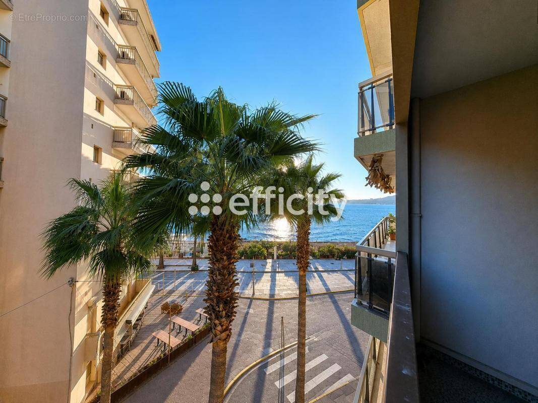 Appartement à ANTIBES