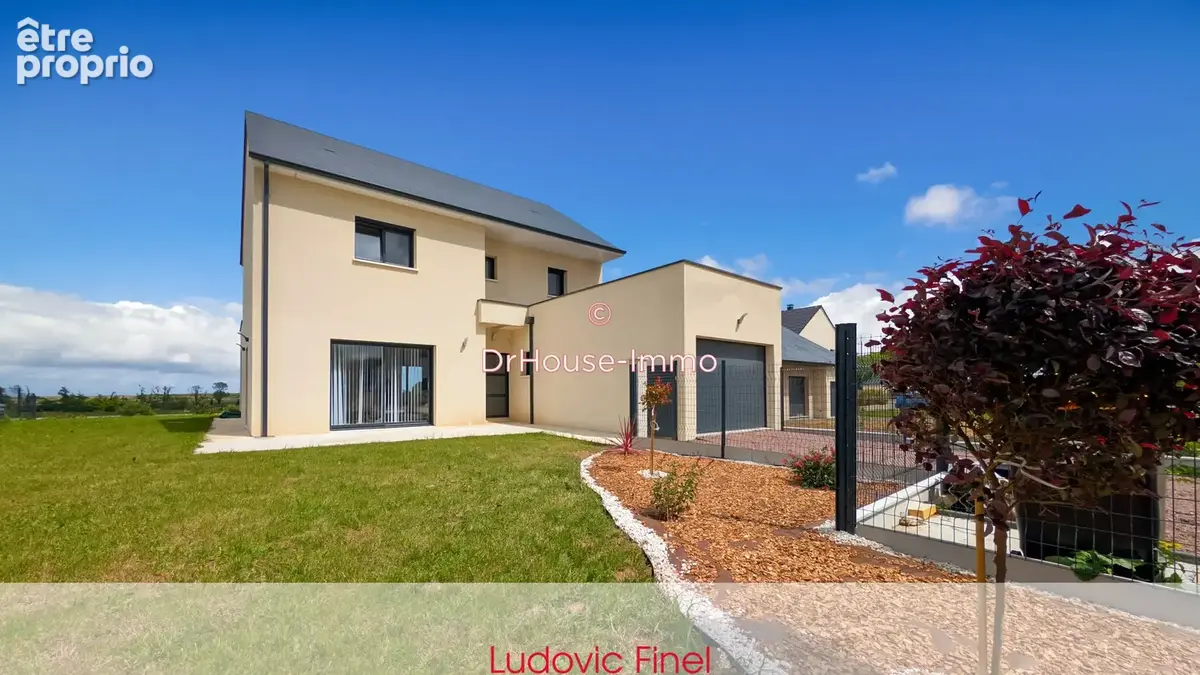 Maison 6 pièces 140 m² à vendre à Courseulles-Sur-Mer (14470) - photo 2