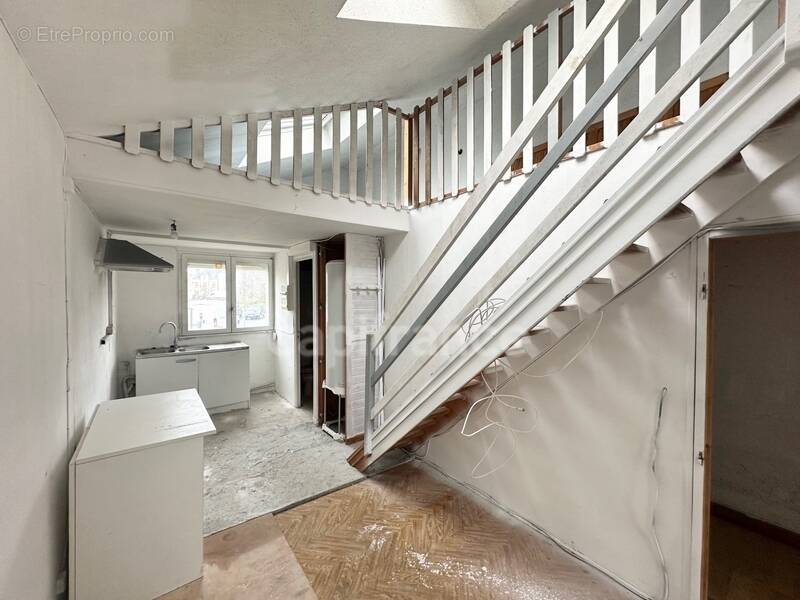 Appartement à GUISCRIFF