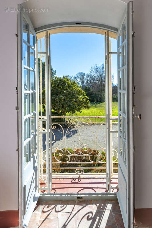 Maison à AIX-EN-PROVENCE