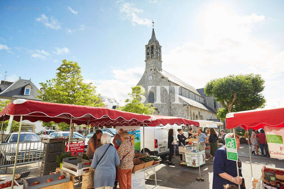 Appartement à FOUESNANT