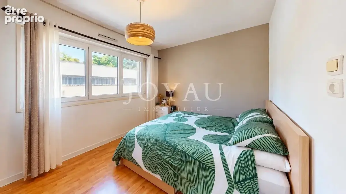 Appartement T3 avec parking et cave - Amidonniers - photo 4