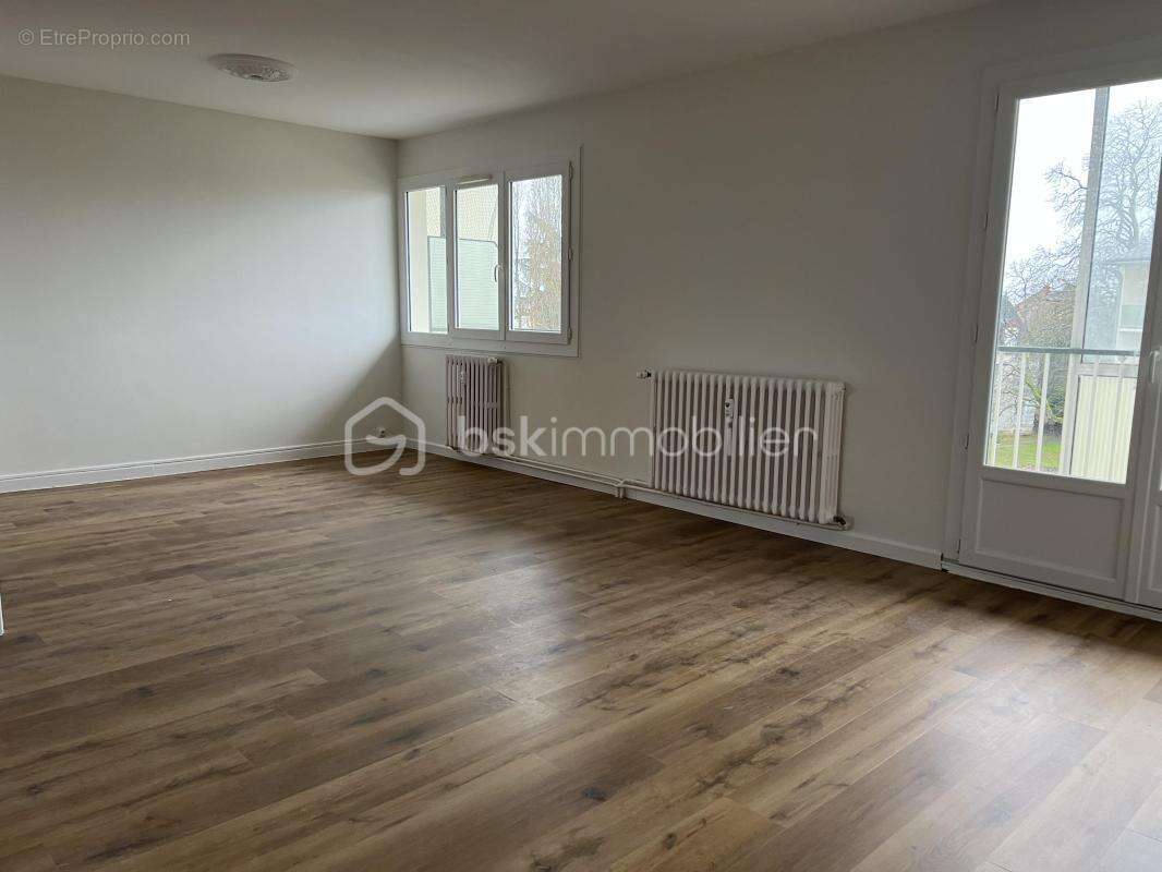 Appartement à CHATEAUROUX