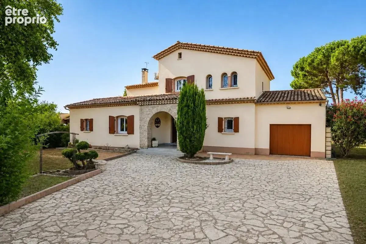 Maison de 6 pièces de 179 m² à Gabian - photo 22