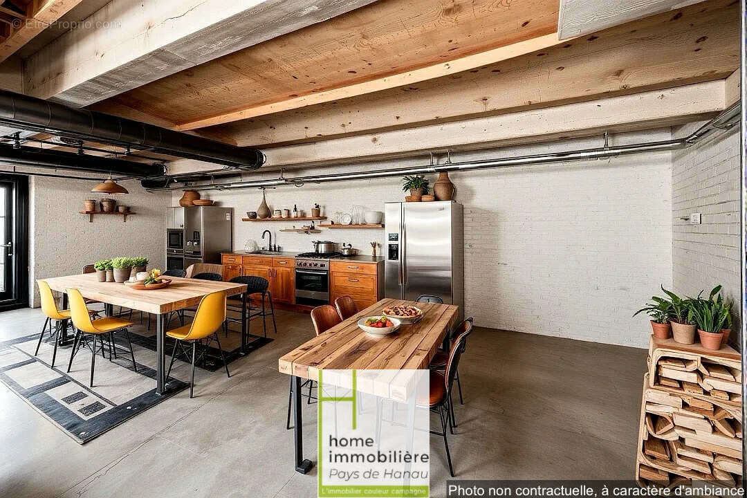 Appartement à OFFWILLER