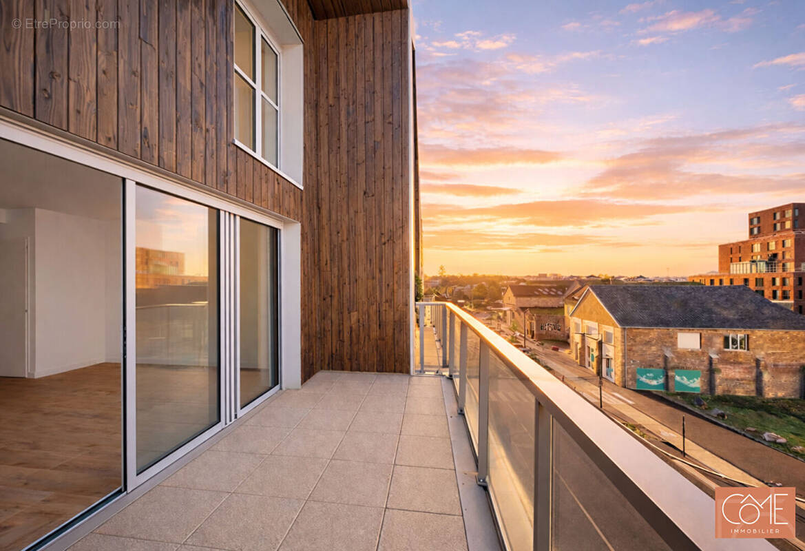 Appartement à RENNES