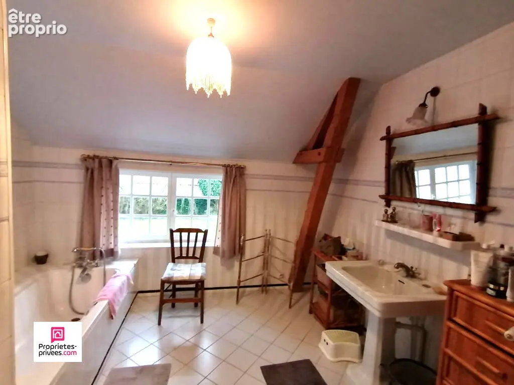 ARGENTAN (61200) charmante maison en pierres, 220 m2 environ, 3 chambres, Prix 279 760 honoraires 4 % inclus à la charge de l'ac - photo 16
