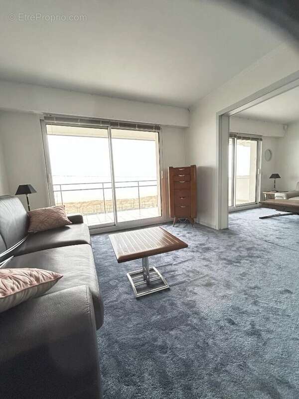 Appartement à LA BAULE-ESCOUBLAC