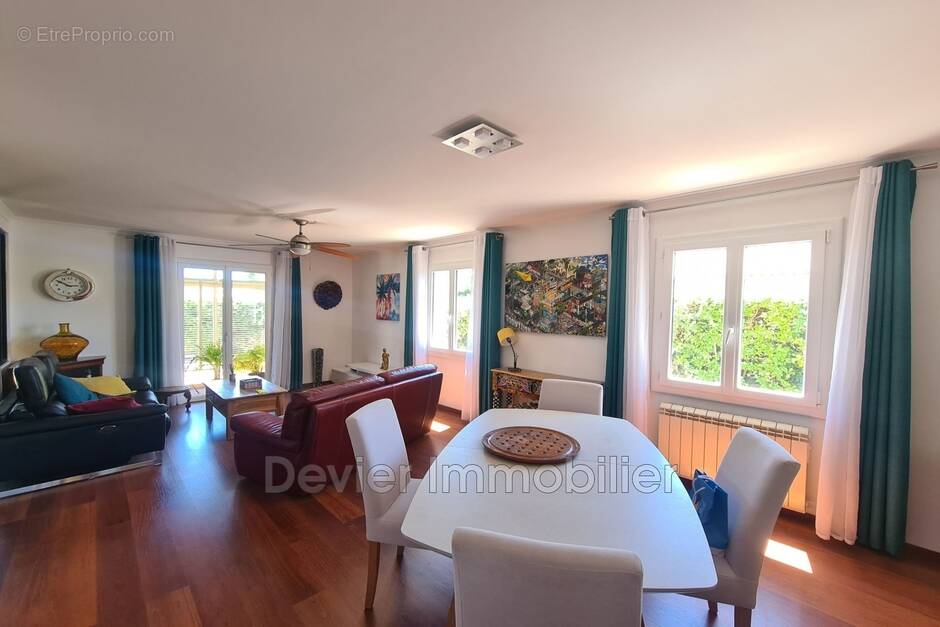 Maison à VENDARGUES