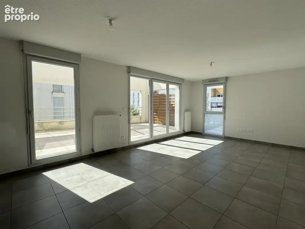 Appartement à VILLENEUVE-TOLOSANE