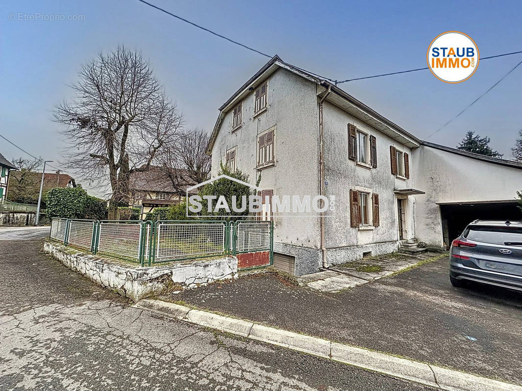 Maison à BETTENDORF