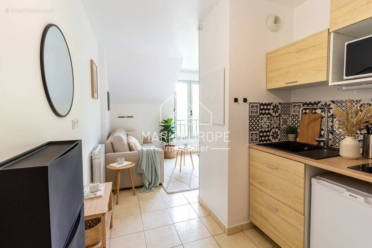Appartement à BUSSY-SAINT-GEORGES