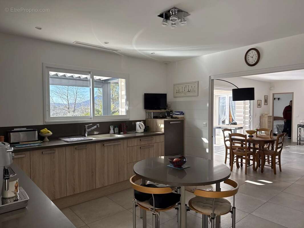 Maison à FORCALQUEIRET