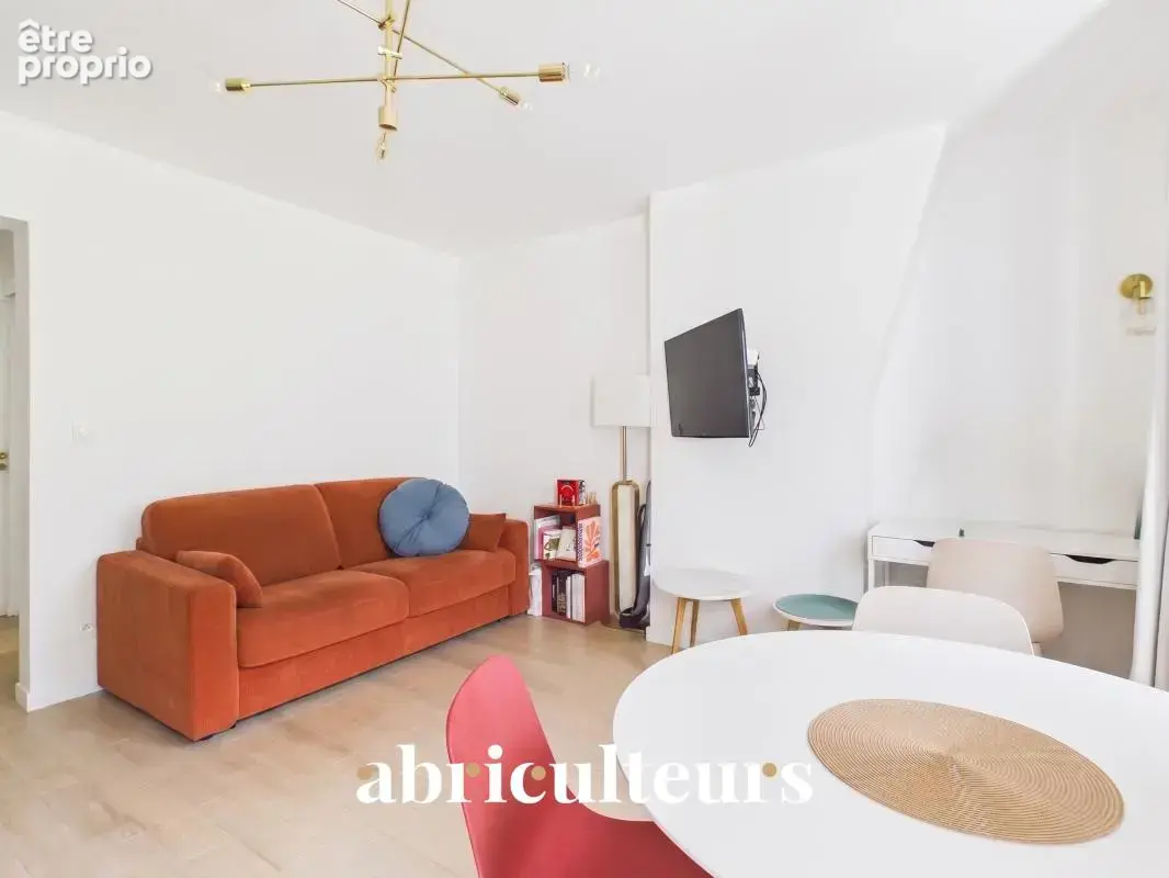 2 pièces en vente à Vincennes - 33 m² - photo 2