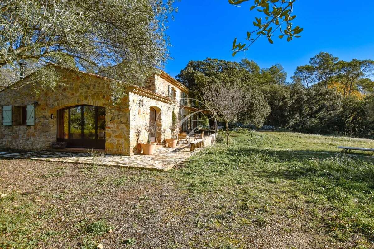 Maison à LORGUES