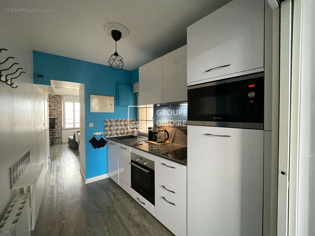 Appartement à SAINT-MALO