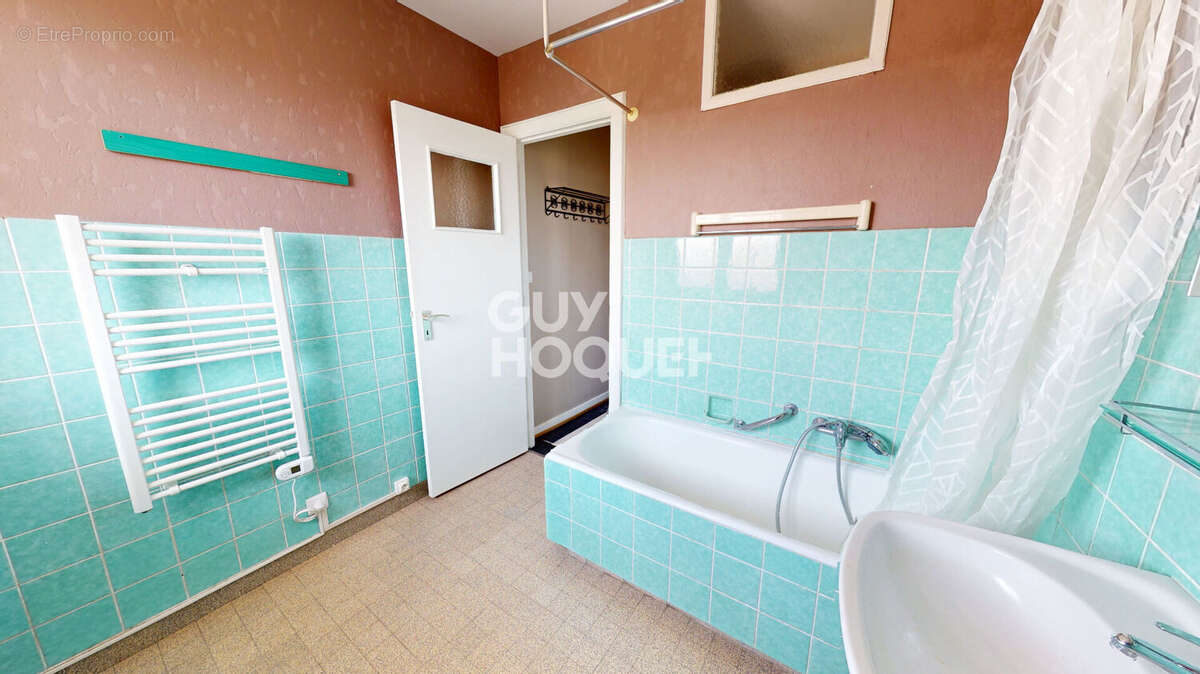 Appartement à MULHOUSE