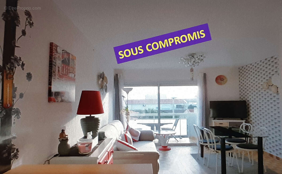 Appartement à PORT-LA-NOUVELLE