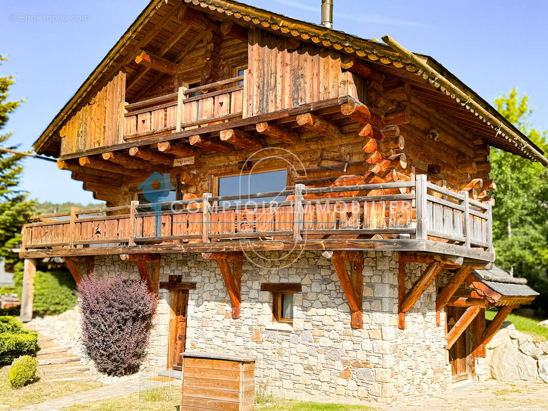 Maison à BOLQUERE