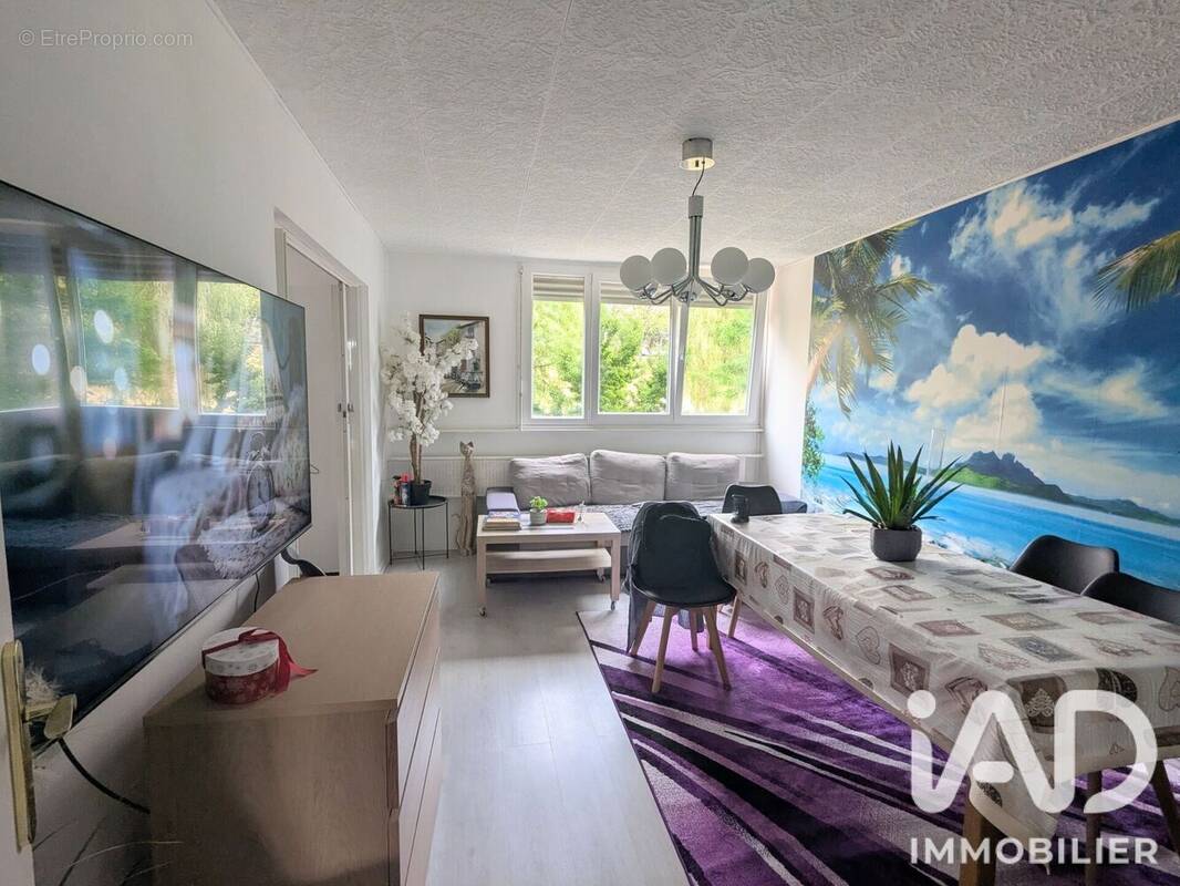 Photo 1 - Appartement à SAINT-ETIENNE