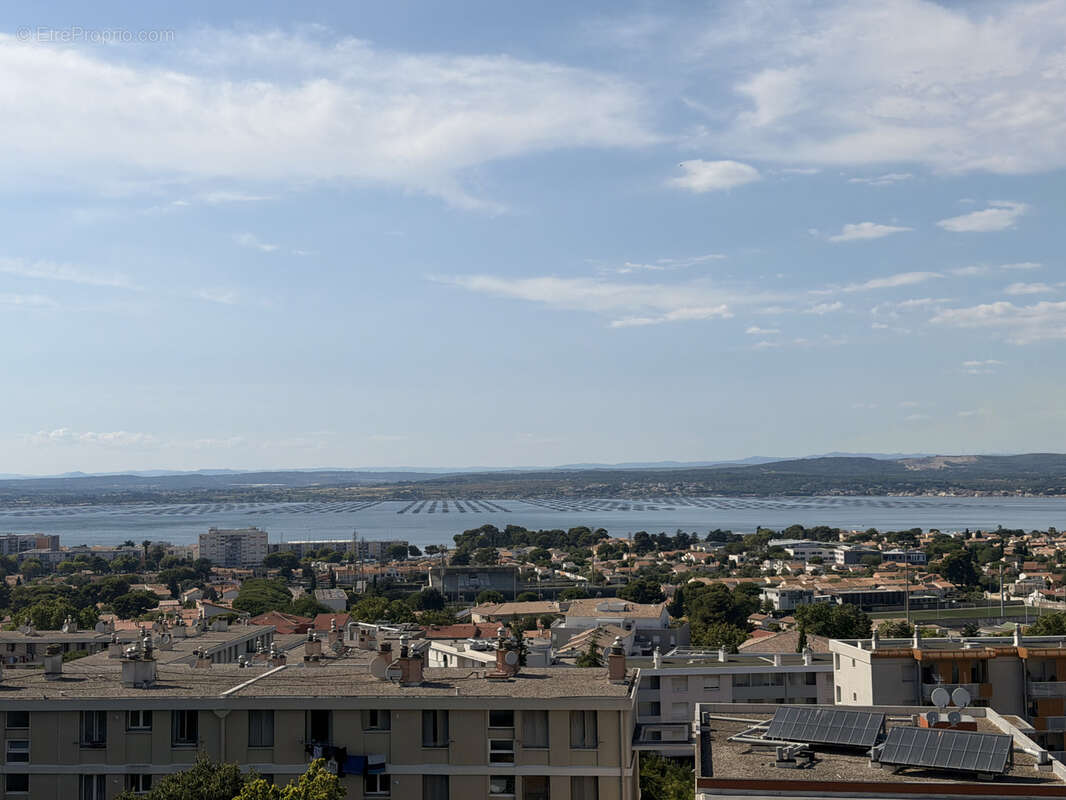 Sète, bas Saint Clair, appartement 3 pièces avec vue, terrasse, - photo 10