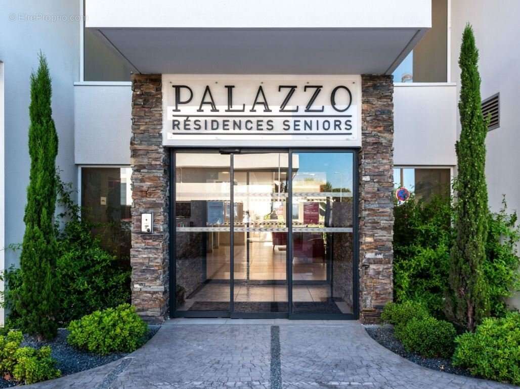 Appartement à PERPIGNAN