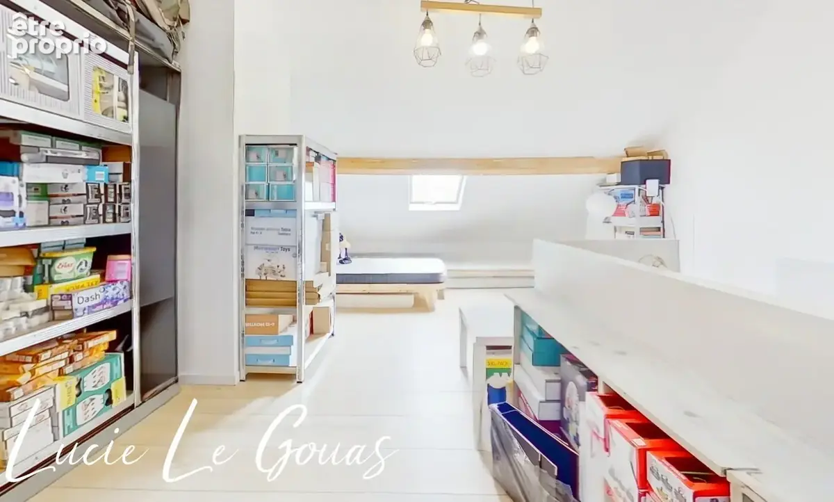 Maison à vendre 4 pièces de 106m² à Piennes - photo 10