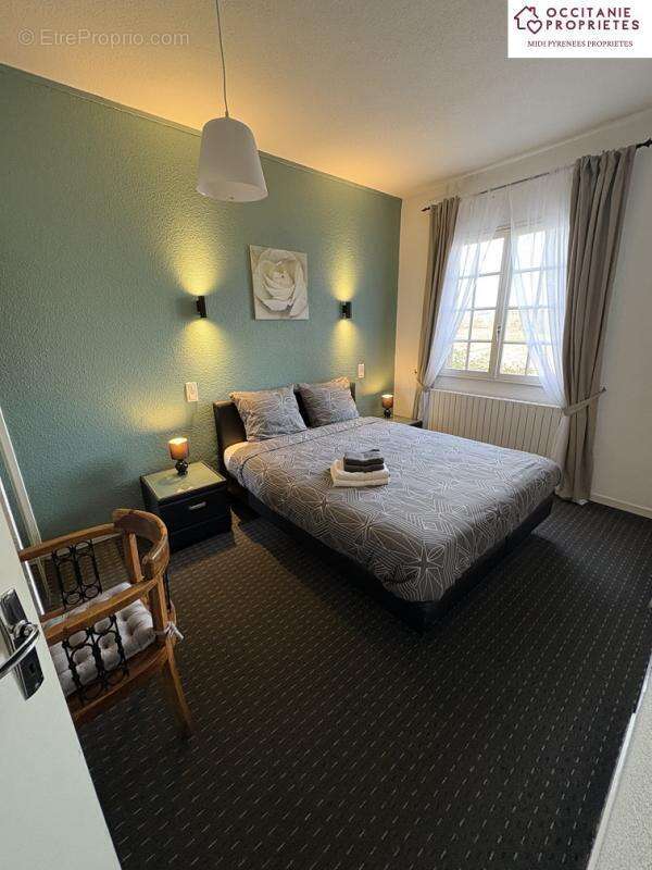 Maison à SAINT-BLANCARD