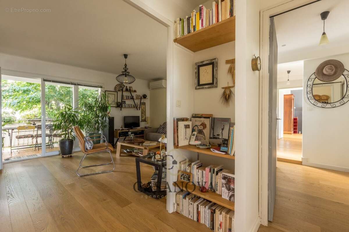 Appartement à MONTPELLIER