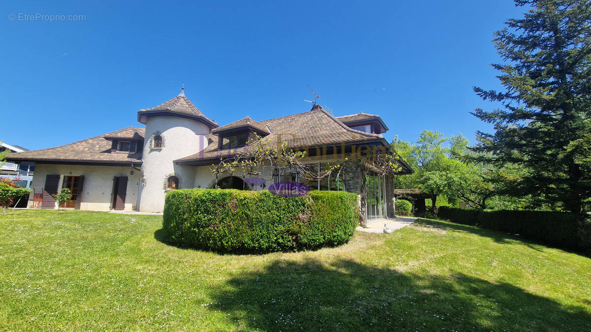 Maison à MESSERY