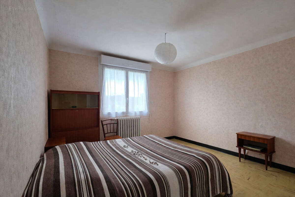 Maison à SAINT-NICOLAS-DE-REDON