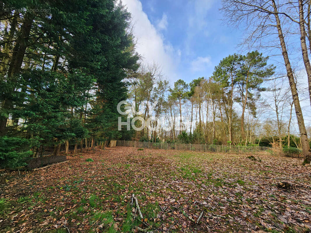 Terrain à PLELAN-LE-PETIT
