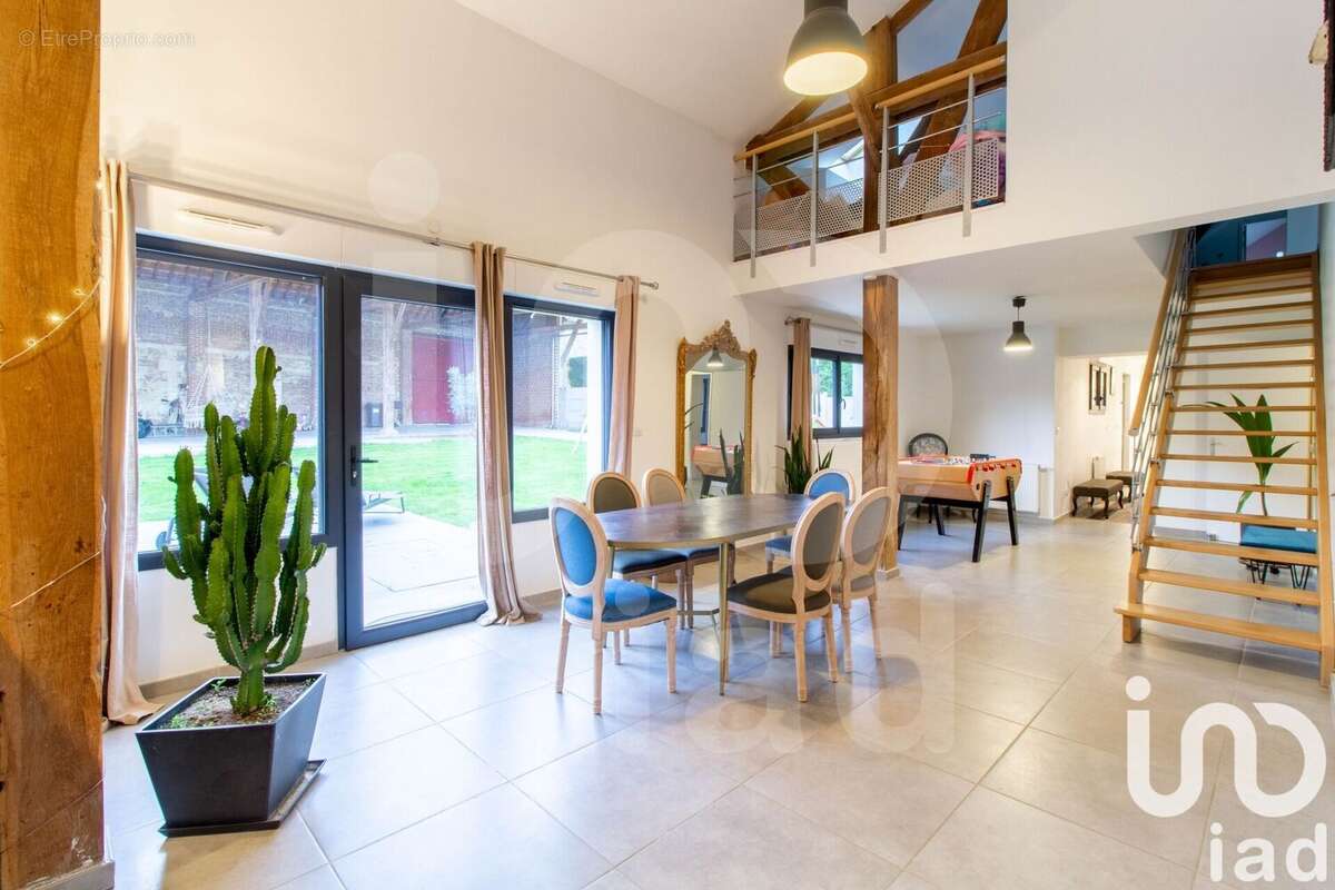 Photo 7 - Maison à RESSONS-SUR-MATZ