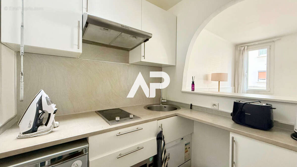Appartement à ENGHIEN-LES-BAINS