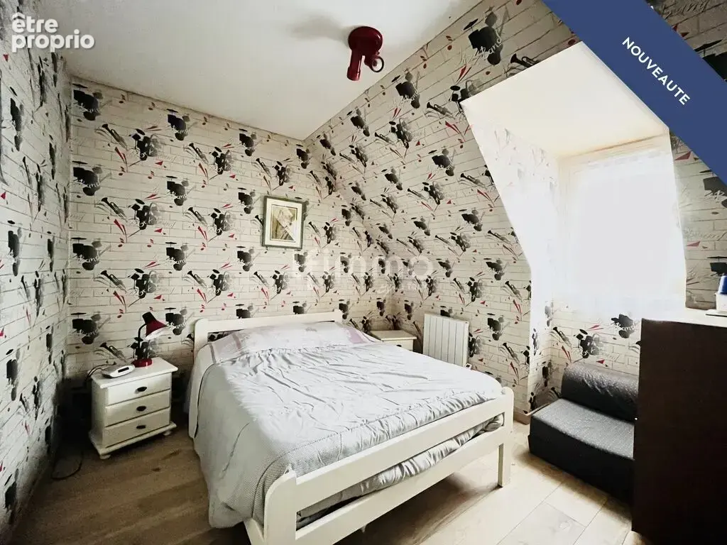 Maison de famille individuelle avec jardin arboré - photo 10