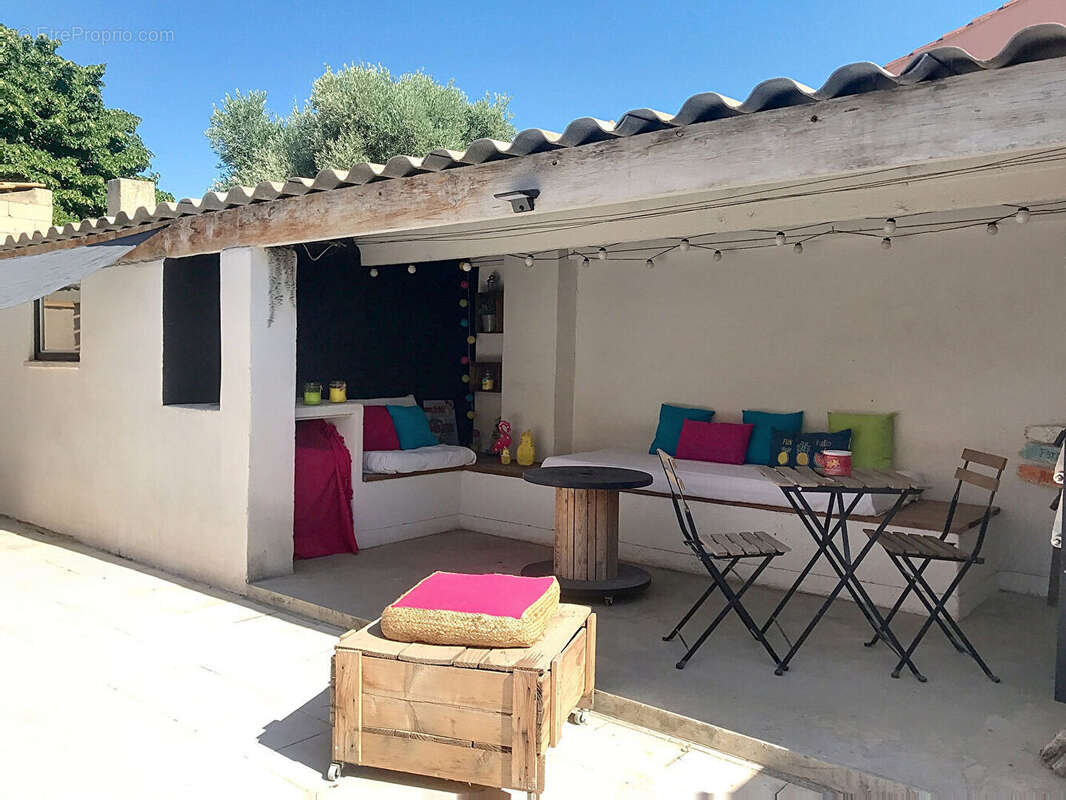 Maison à BERRE-L&#039;ETANG