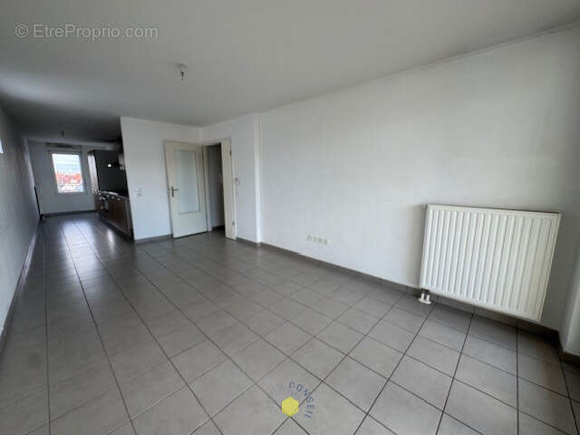 Appartement à LINGOLSHEIM