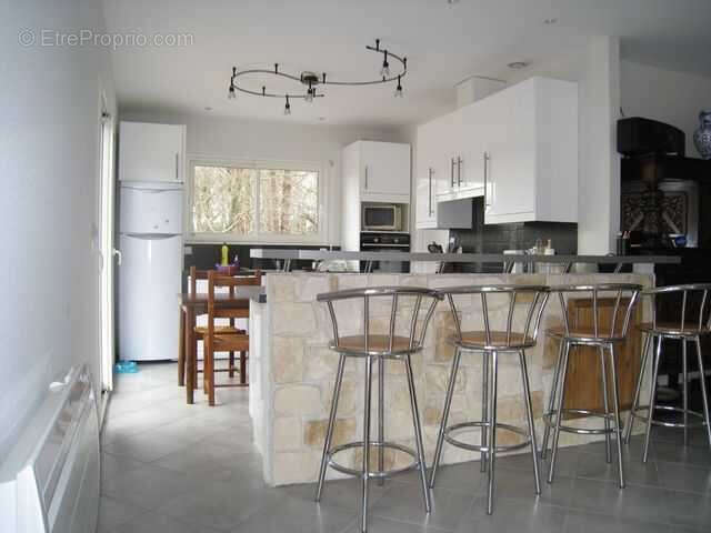 Maison à LEGE-CAP-FERRET