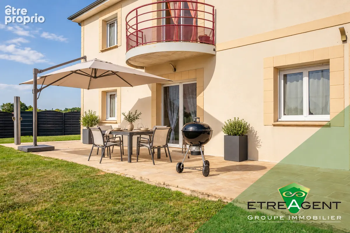 Maison LE TILLEUL LAMBERT - 179 m² - 4 chambres - photo 2