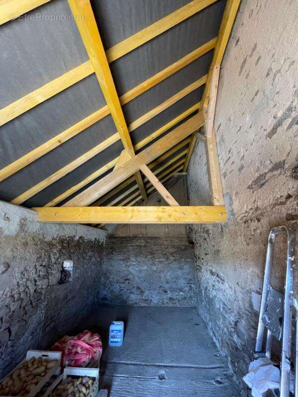 Ancienne ferme lourdoueix saint pierre (23) - photo 14