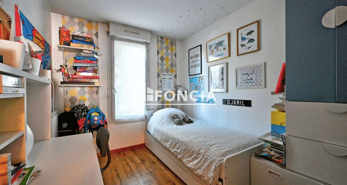 Appartement à CERGY