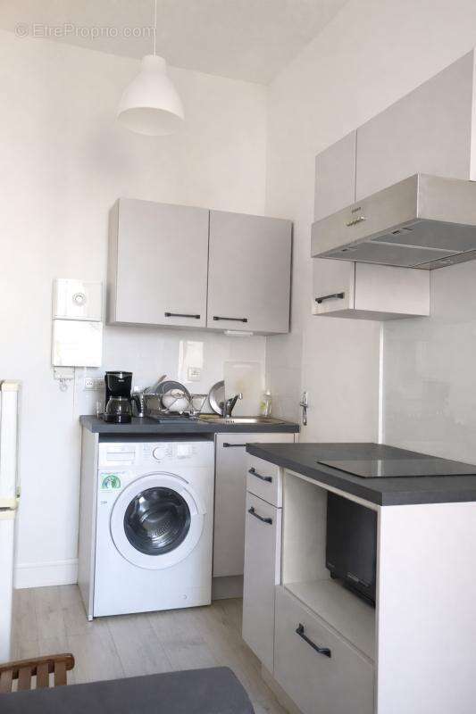 Appartement à MONTROUGE