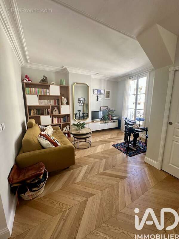 Photo 4 - Appartement à BOULOGNE-BILLANCOURT