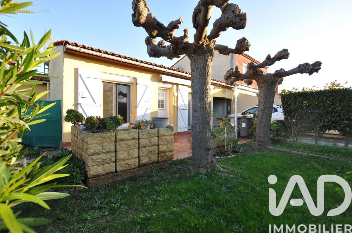 Photo 3 - Maison à SAINT-HIPPOLYTE