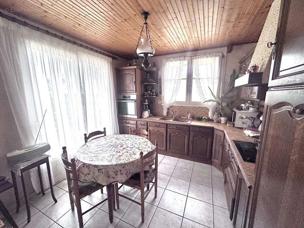 Maison à SAINT-MICHEL-CHEF-CHEF