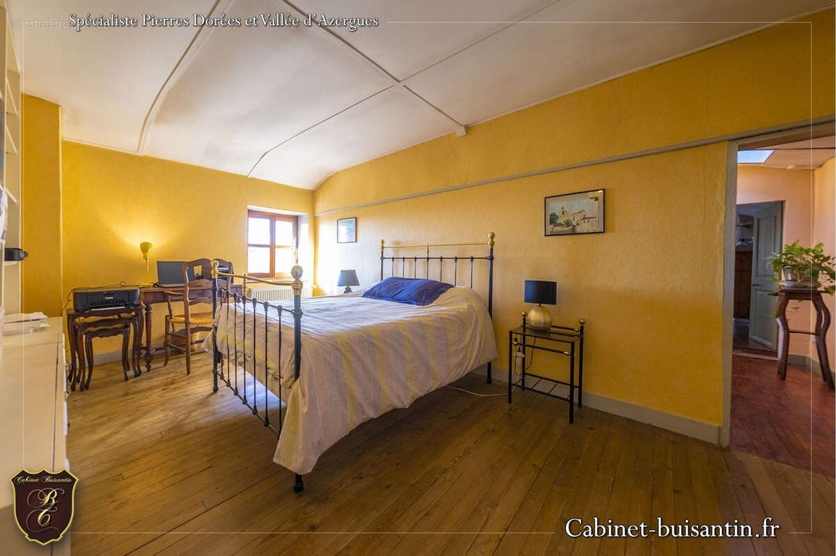 Maison de village en pierres - photo 10