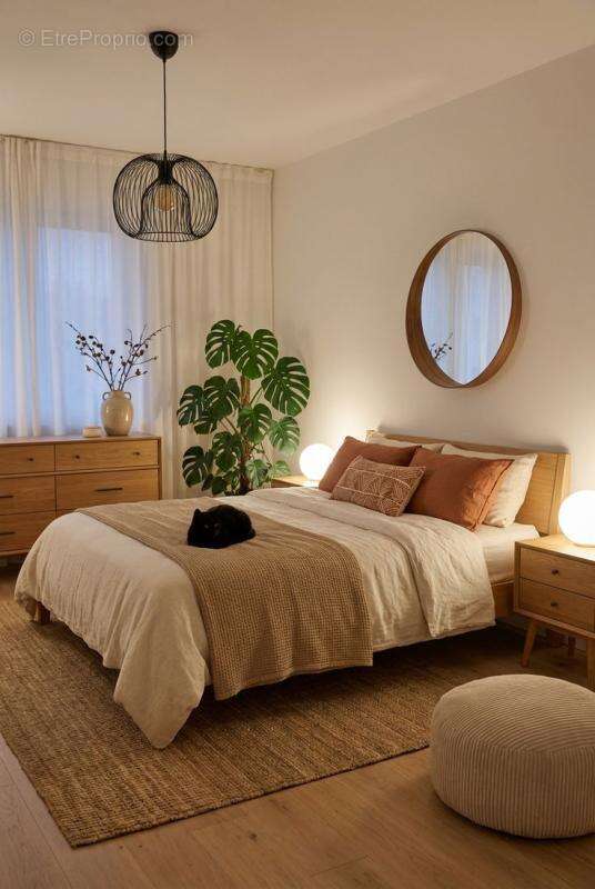 Appartement à VAULX-EN-VELIN