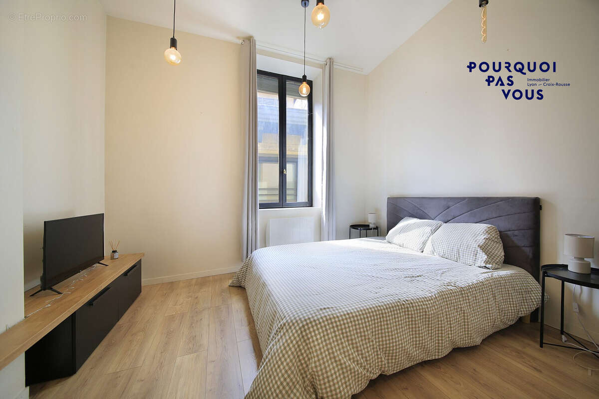 Appartement à LYON-1E