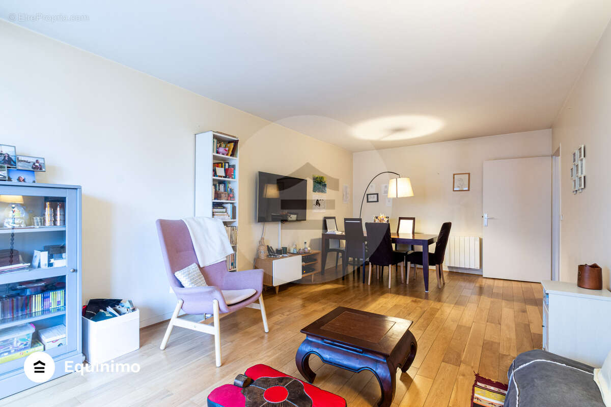 Appartement à BOULOGNE-BILLANCOURT
